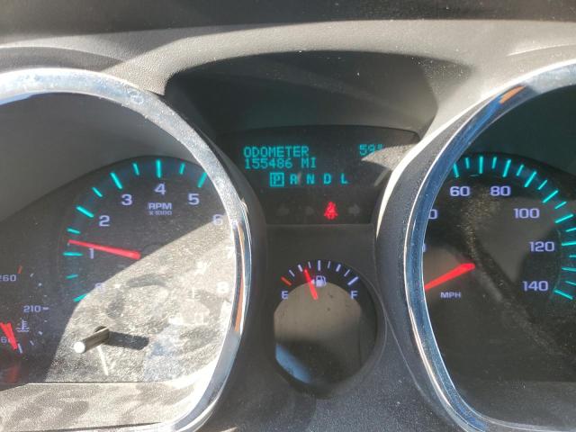Photo 8 from auction – 2012 CHEVROLET TRAVERSE L with VIN 1GNKRFED6CJ413625