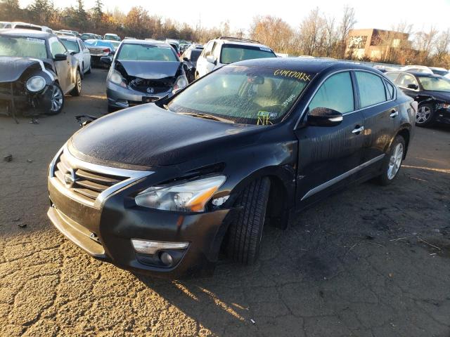 Photo 2 from auction – 2015 NISSAN ALTIMA 2.5 with VIN 1N4AL3AP7FN357640