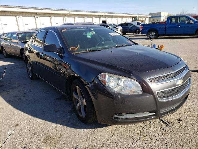 Photo 1 from auction – 2012 CHEVROLET MALIBU LT with VIN 1G1ZC5E04CF182140