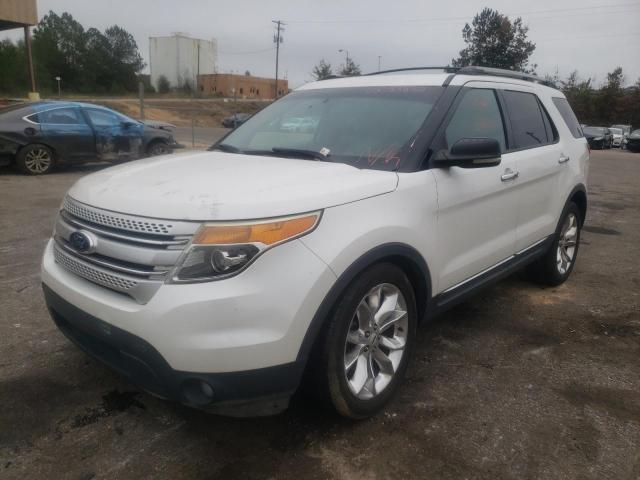Photo 2 from auction – 2012 FORD EXPLORER X with VIN 1FMHK7D87CGA19139