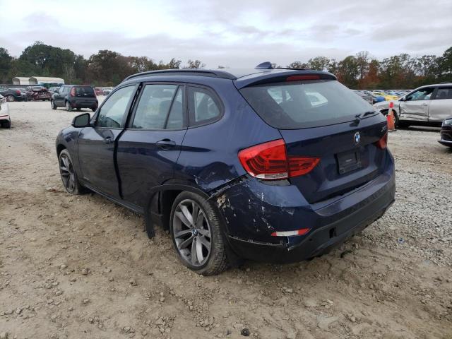 Photo 3 from auction – 2013 BMW X1 XDRIVE2 with VIN WBAVL1C56DVR84254