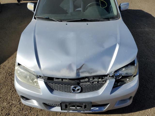 Photo 7 from auction – 2002 MAZDA PROTEGE PR with VIN JM1BJ245421535224