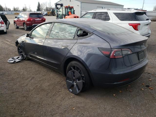 Photo 3 from auction – 2022 TESLA MODEL 3 with VIN 5YJ3E1EB8NF323767