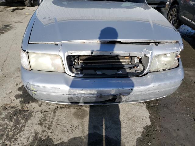 Photo 9 from auction – 2011 FORD CROWN VICT with VIN 2FABP7BV2BX104716