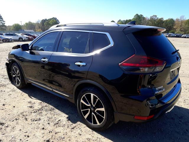 Photo 3 from auction – 2019 NISSAN ROGUE S with VIN 5N1AT2MT2KC731196