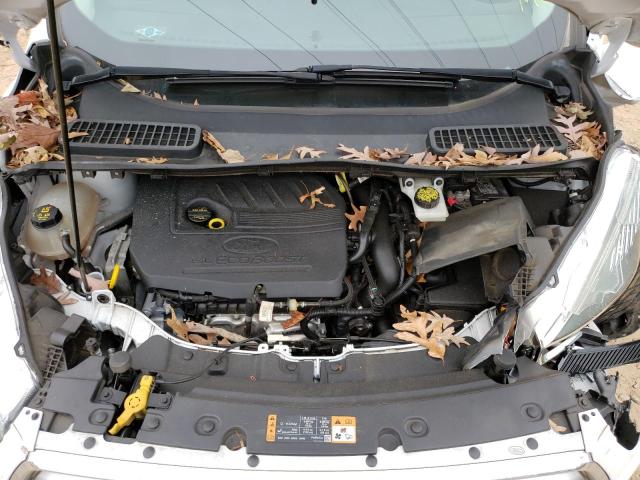 Photo 7 from auction – 2017 FORD ESCAPE SE with VIN 1FMCU0GD6HUE77249
