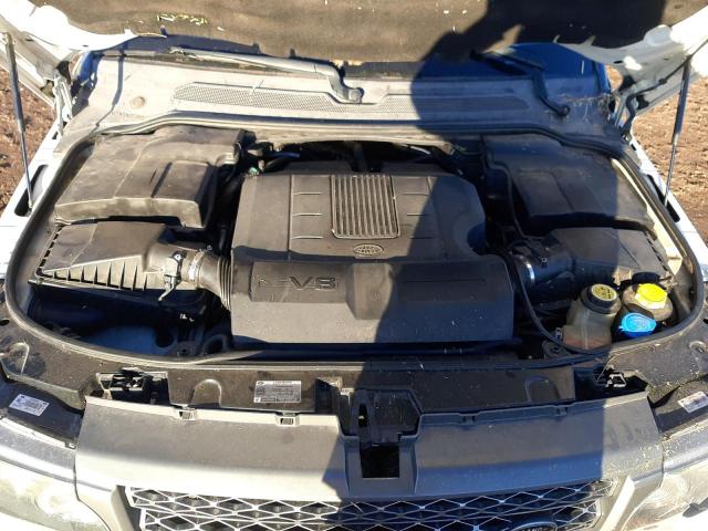 Photo 7 from auction – 2010 LAND ROVER RANGE ROVE with VIN SALSF2D42AA229154