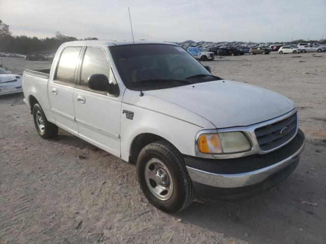 FORD F150 SUPER 2003 with VIN 1FTRW07L23KC37975 - Photo from auction
