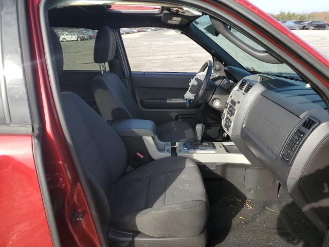 Photo 5 from auction – 2010 FORD ESCAPE XLT with VIN 1FMCU9DG4AKC66832