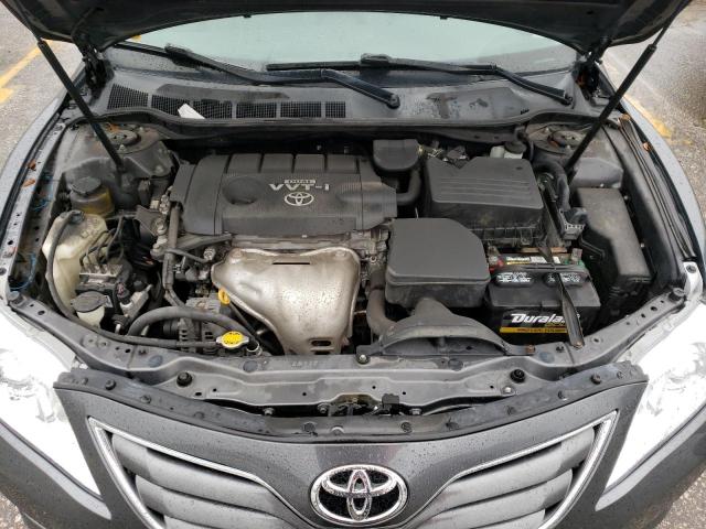 Photo 7 from auction – 2010 TOYOTA CAMRY BASE with VIN 4T1BF3EK6AU071325