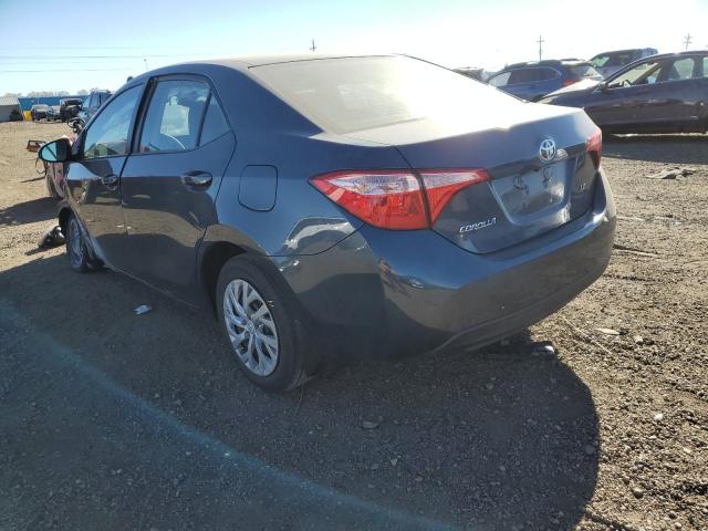 Photo 3 from auction – 2017 TOYOTA COROLLA L with VIN 2T1BURHE8HC887477
