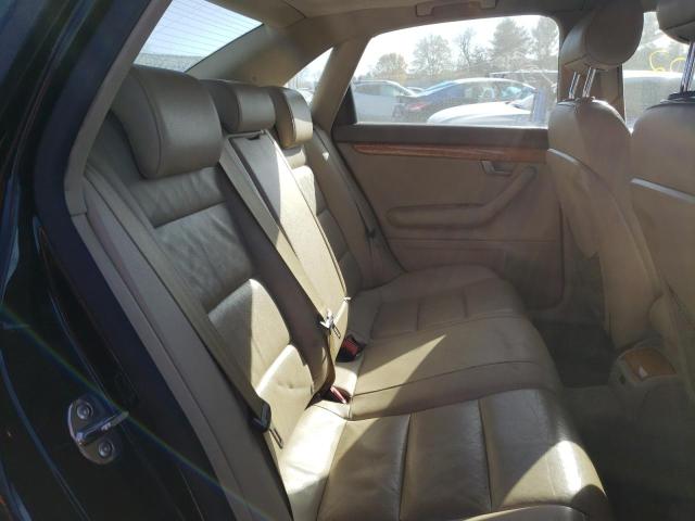 Photo 6 from auction – 2007 AUDI A4 2.0T QU with VIN WAUDF78E37A098242