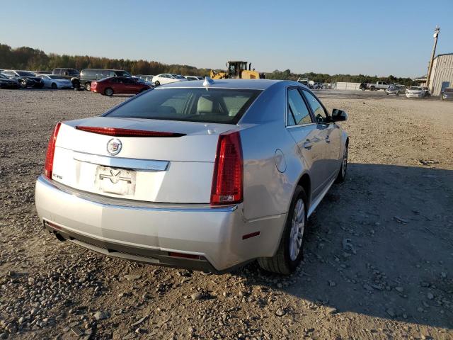 Photo 4 from auction – 2012 CADILLAC CTS LUXURY with VIN 1G6DE5E56C0135981