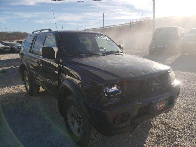 Photo 1 from auction – 2002 MITSUBISHI MONTERO SP with VIN JA4LS21H52P011698