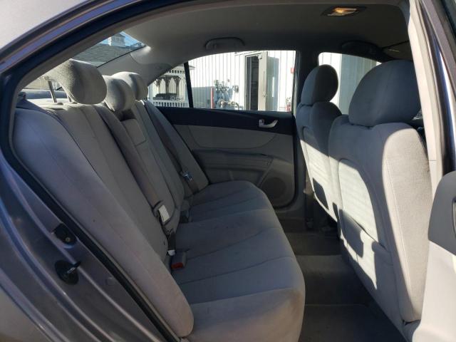 Photo 6 from auction – 2008 HYUNDAI SONATA GLS with VIN 5NPET46C88H333874
