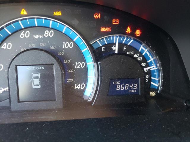 Photo 8 from auction – 2012 TOYOTA CAMRY HYBR with VIN 4T1BD1FK7CU017897