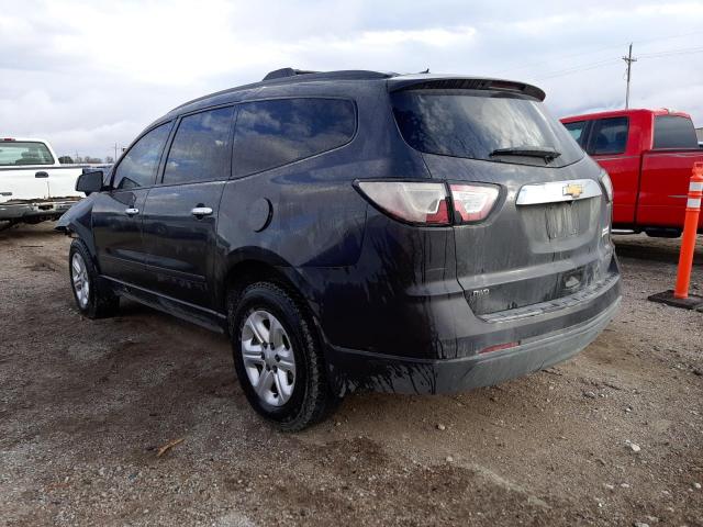 Photo 3 from auction – 2014 CHEVROLET TRAVERSE L with VIN 1GNKVFED8EJ292742