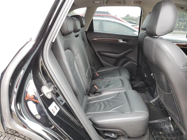 Photo 6 from auction – 2010 AUDI Q5 PREMIUM with VIN WA1LKAFP5AA083934