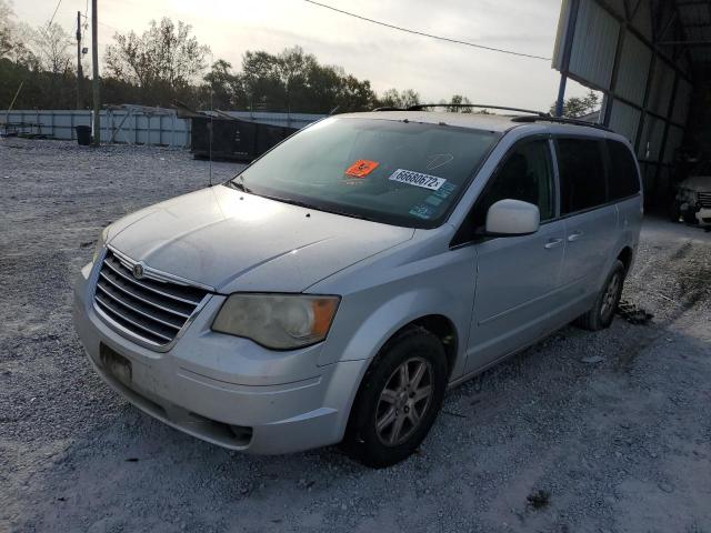 Photo 2 from auction – 2008 CHRYSLER TOWN & COU with VIN 2A8HR54P88R123682