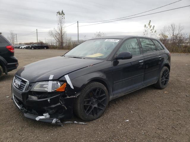 Photo 2 from auction – 2013 AUDI A3 PROGRES with VIN WAUAJCFM6DA033742