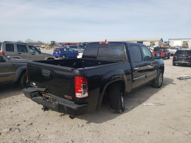 Photo 4 from auction – 2010 GMC SIERRA K15 with VIN 3GTRKXE2XAG170383