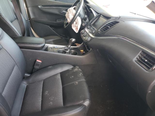 Photo 5 from auction – 2017 CHEVROLET IMPALA LT with VIN 2G1105S36H9119352