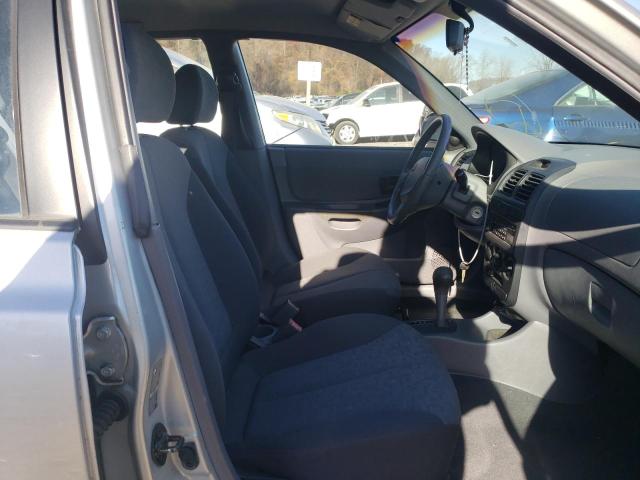 Photo 5 from auction – 2003 HYUNDAI ACCENT with VIN KMHCG45C73U486995
