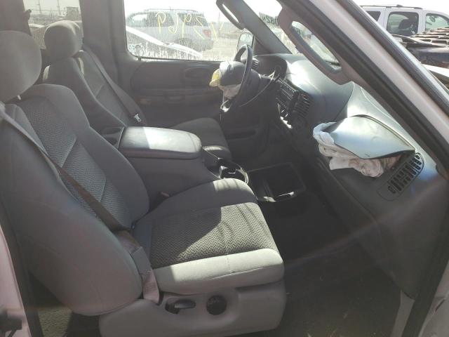 Photo 5 from auction – 2002 FORD F150 with VIN 1FTRX17282KE08236