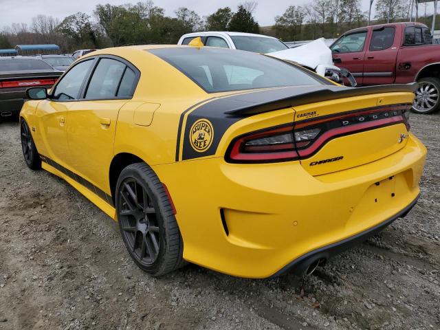 Photo 3 from auction – 2017 DODGE CHARGER R/ with VIN 2C3CDXGJ8HH581963