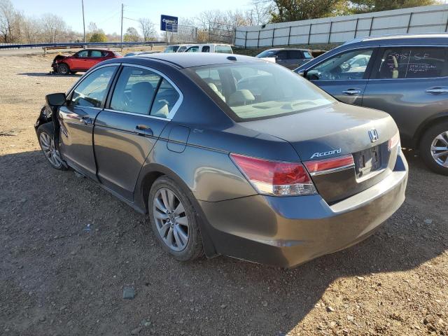Photo 3 from auction – 2012 HONDA ACCORD EXL with VIN 1HGCP2F88CA064434