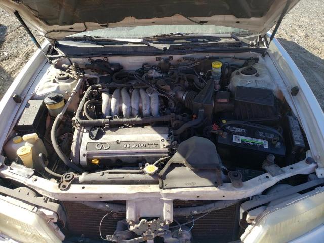 Photo 7 from auction – 1998 INFINITI I30 with VIN JNKCA21A1WT603946