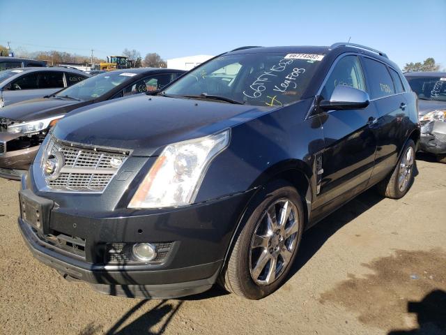 Photo 2 from auction – 2011 CADILLAC SRX PREMIU with VIN 3GYFNFEY9BS523682