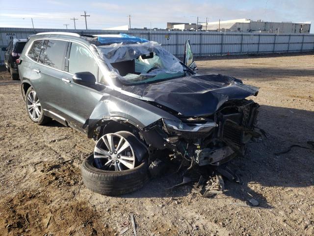 CADILLAC XT6 PREMIU 2020 with VIN 1GYKPCRS0LZ168516 - Photo from auction