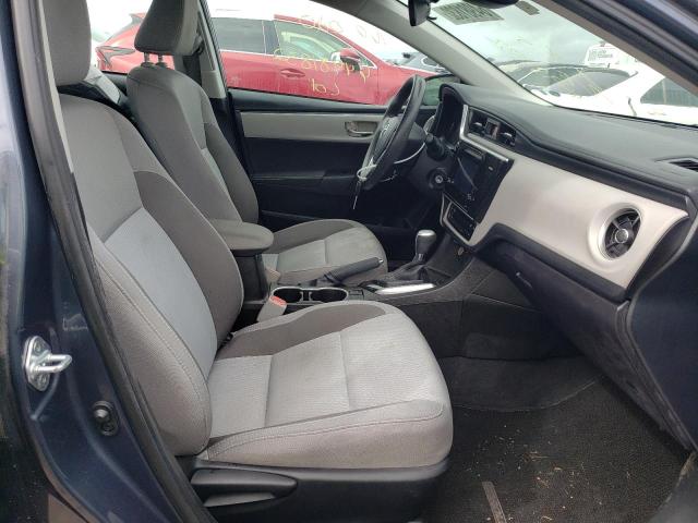 Photo 5 from auction – 2017 TOYOTA COROLLA L with VIN 5YFBURHE7HP569012