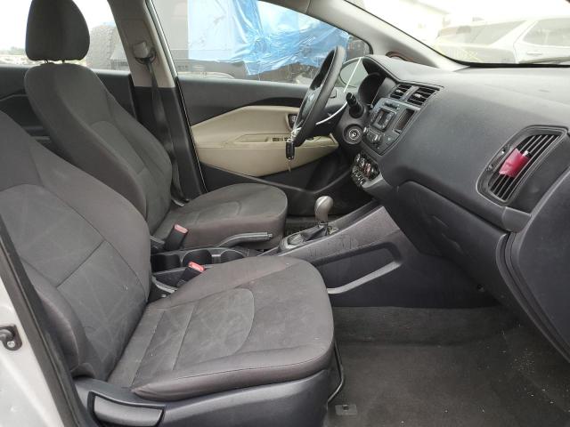 Photo 5 from auction – 2014 KIA RIO LX with VIN KNADM4A34E6350514