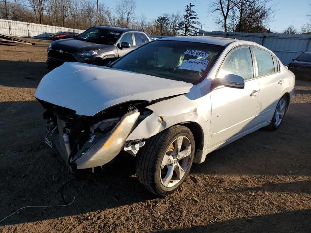 Photo 2 from auction – 2007 NISSAN ALTIMA 3.5 with VIN 1N4BL21E57C126875