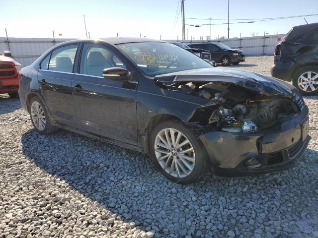 Photo 1 from auction – 2011 VOLKSWAGEN JETTA SEL with VIN 3VWLX7AJ0BM332297
