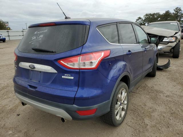 Photo 4 from auction – 2013 FORD ESCAPE SEL with VIN 1FMCU0HXXDUB38898
