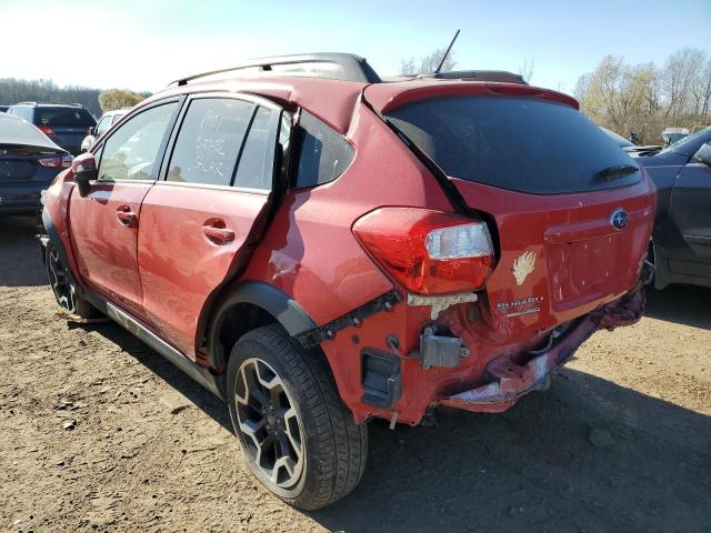 Photo 3 from auction – 2016 SUBARU CROSSTREK with VIN JF2GPABC1G8315507