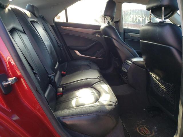 Photo 6 from auction – 2009 CADILLAC CTS with VIN 1G6DH577490100337