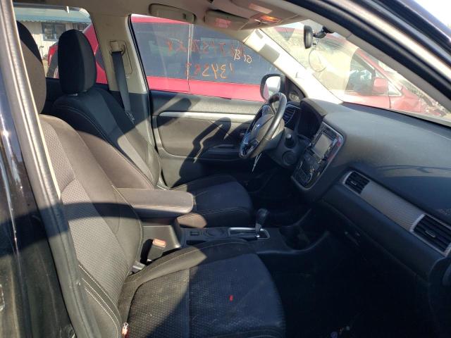 Photo 5 from auction – 2016 MITSUBISHI OUTLANDER with VIN JA4AD3A3XGZ011252