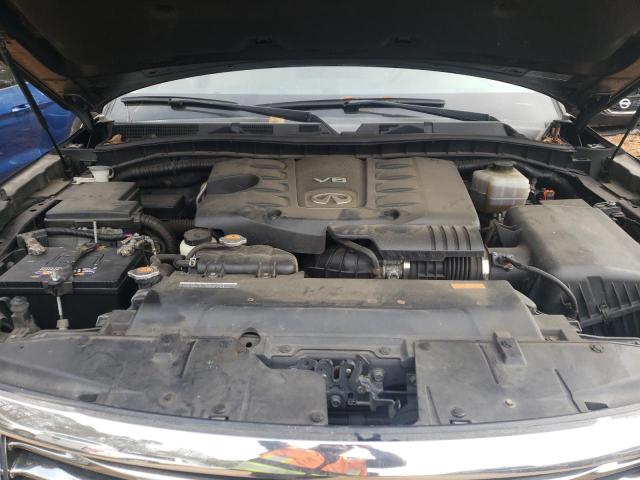 Photo 7 from auction – 2011 INFINITI QX56 with VIN JN8AZ2NC9B9301197