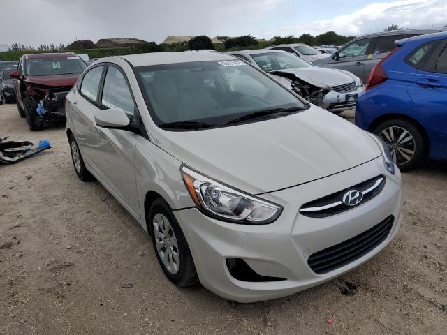 Photo 1 from auction – 2016 HYUNDAI ACCENT SE with VIN KMHCT4AE8GU943158