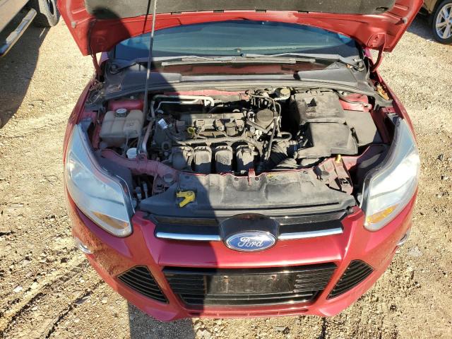 Photo 7 from auction – 2012 FORD FOCUS with VIN 1FAHP3H21CL221962