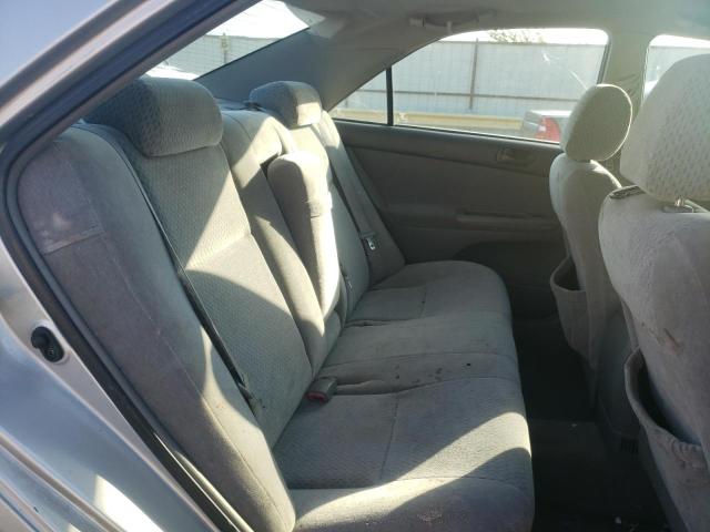 Photo 6 from auction – 2004 TOYOTA CAMRY LE with VIN 4T1BE32K34U869633