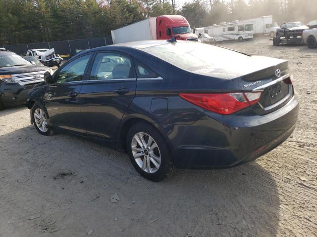 Photo 3 from auction – 2012 HYUNDAI SONATA GLS with VIN 5NPEB4ACXCH338870