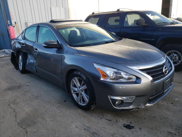 Photo 1 from auction – 2015 NISSAN ALTIMA 2.5 with VIN 1N4AL3APXFC267099