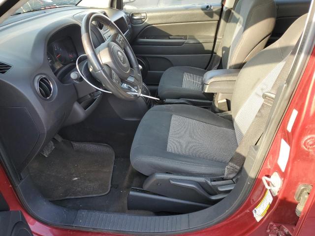 Photo 7 from auction – 2013 JEEP COMPASS LA with VIN 1C4NJCEB7DD141144