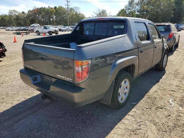 Photo 4 from auction – 2007 HONDA RIDGELINE with VIN 2HJYK16567H522123
