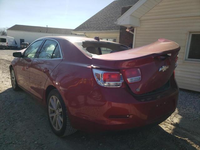 Photo 3 from auction – 2014 CHEVROLET MALIBU 2LT with VIN 1G11E5SL1EF246255